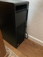 HP Z440 Workstation, 32 GB, Intel Xeon CPU E5-1650 v3, Met videokaart, HP