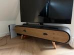 Stijlvol Tv Meubel, Huis en Inrichting, Ophalen, 100 tot 150 cm, Zo goed als nieuw, Minder dan 100 cm
