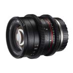 Walimex pro 50/1.3 Video APS-C compatibel met Sony E, Ophalen of Verzenden, Nieuw