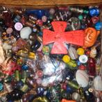 Kilo glaskralen  lot 2, Hobby en Vrije tijd, Kralen en Sieraden maken, Kraal, ., Nieuw, Ophalen of Verzenden