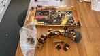 Lego the hobbit 79004 barrel escape met doos en boekje, Ophalen, Zo goed als nieuw