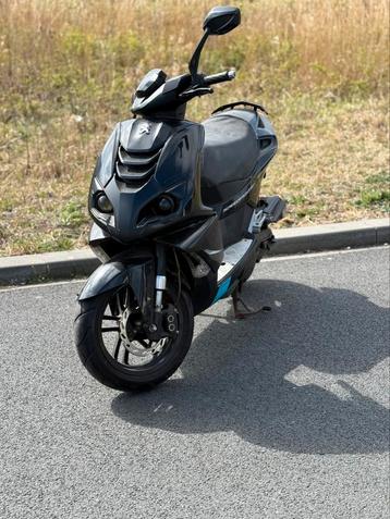 Peugeot Speedfight 2016 wokvrij opknapper beschikbaar voor biedingen
