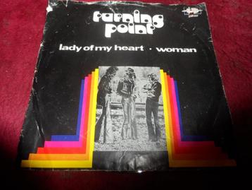 Turning Point - Lady of my heart / Woman  beschikbaar voor biedingen