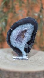 Amethist / Agaat Portaal uit Uruguay, Verzamelen, Ophalen of Verzenden, Mineraal