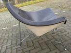 George Benson Vitra design 1955 Fauteul Coconut, Ophalen, Gebruikt, Design George Benson 1955, 100 tot 125 cm