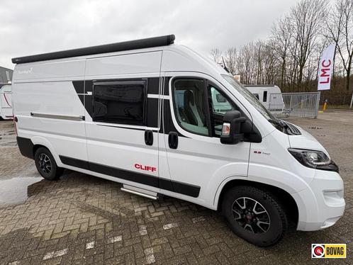 Sunlight Cliff 600 Adventure, Caravans en Kamperen, Campers, Bedrijf, tot en met 3, Sunlight, Diesel, Handgeschakeld, 6 tot 7 meter