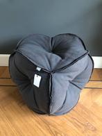Rolf Benz design Grijze Poef, Huis en Inrichting, Ophalen of Verzenden, Gebruikt, Grijs, Overige typen