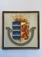 Cloisonne tegel Porceleyne Fles Delft, Antiek en Kunst, Antiek | Wandborden en Tegels, Ophalen of Verzenden