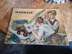 marklin catalogus, Ophalen of Verzenden, Gebruikt, 1:32 tot 1:50