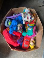 Playdoh klei heel veel sets en accessoires, Kinderen en Baby's, Speelgoed | Fisher-Price, Overige typen, Gebruikt, Ophalen