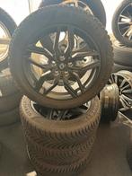 Winterwielen set Renault Arkana of Captur, Ophalen, 18 inch, Banden en Velgen, 205 mm