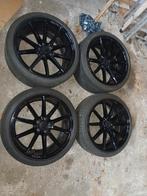 haxer breedset 19 inch bmw G20 / G21 velgen, Gebruikt, 255 mm, Banden en Velgen, Personenwagen