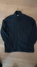 Blauw vest CP mt xxl, Ophalen of Verzenden, Zo goed als nieuw, Overige maten, Blauw