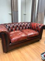 Vintage bank GRATIS, Huis en Inrichting, Ophalen, Gebruikt