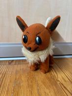 Originele Vintage Eevee Knuffel Pokemon, Ophalen of Verzenden, Gebruikt, Losse kaart
