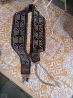 ANTIEK GEWEVEN KELIMTEUGELS PAARDEN + EZELS PERZIË WOL, Ophalen of Verzenden