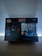 Funko POP! & Tee – Naruto: Kakashi #822  glow in the dark, Funko Europe, Nieuw, Ophalen of Verzenden, 4th floor, 1 Queen Caroline St, London W6 9YN, Verenigd Koninkrijk