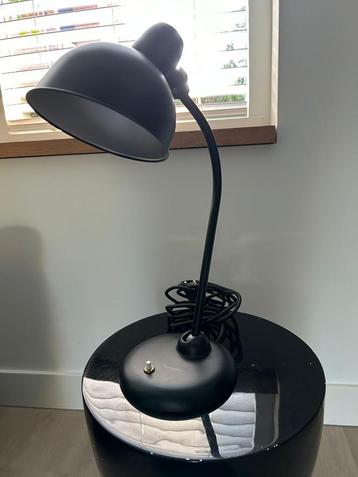 Kaiser Dell / Bauhaus bureaulamp / fabriekslamp kleur zwart beschikbaar voor biedingen