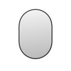 Montana zwarte ovale spiegel, Nieuw, Minder dan 100 cm, Minder dan 50 cm, Ophalen