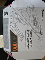 Moederbord x870 amd5 gigabyte, Ophalen of Verzenden, Zo goed als nieuw, DDR4