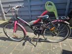 B'Twin 24 inch meisjes fiets, Fietsen en Brommers, Fietsen | Meisjes, Ophalen, BTWIN, Handrem, Gebruikt
