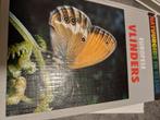 Europese vlinders, Boeken, Dieren en Huisdieren, Ophalen of Verzenden, Zo goed als nieuw, Overige diersoorten