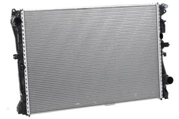 Radiateur van een Mercedes C-Klasse beschikbaar voor biedingen