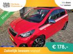 Peugeot 108 1.2 Puretech Allure TOP! Cabrio | C € 10.450,0, Voorwielaandrijving, 1199 cc, 840 kg, 23 km/l