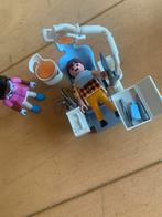 Playmobil Tandarts Set - bijna compleet, Ophalen of Verzenden, Gebruikt, Complete set