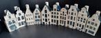 Te koop 10 KLM Huisjes 20-24-31-50-54-59-60-68-69-72 leeg, Ophalen of Verzenden, Gebruikt, 61 t/m 80