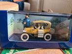 Kuifje Ford T 1920 - Kuifje in Afrika - Nieuw, Hobby en Vrije tijd, Modelauto's | 1:43, Ophalen of Verzenden, Nieuw, Auto, Overige merken