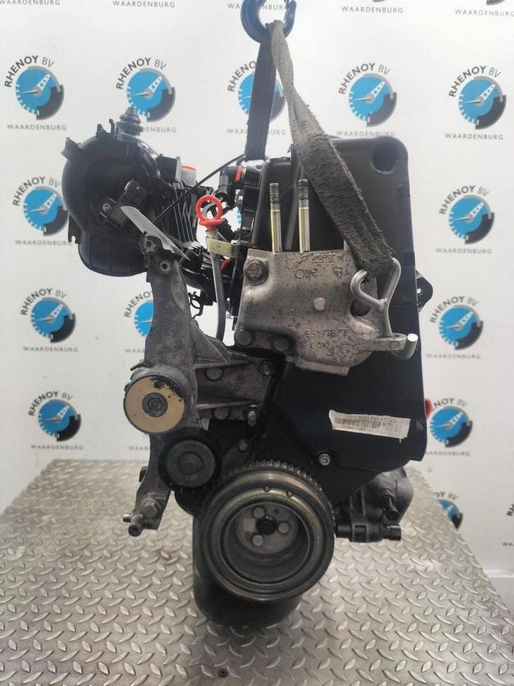 FORD KA 1.2 Trend  [ENGINE] 9S516006AB 2009, Auto-onderdelen, Motor en Toebehoren, Gebruikt, ARN erkend, Stiba lid, Erkend duurzaam