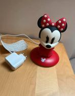 Minnie mouse lampje, Ophalen, Mickey Mouse, Zo goed als nieuw