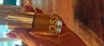 Zgan Glossier fluid stretch foundation in Medium Tan 2, Gehele gezicht, Beige, Ophalen of Verzenden, Zo goed als nieuw