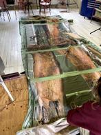 waterdichte doeken fotografische natuurprint, 5m x 2m, Ophalen, Zo goed als nieuw