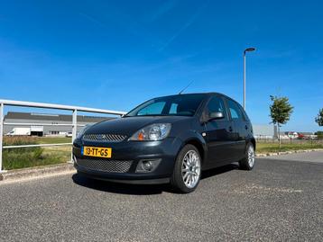 Fiësta 1.3 5DR 2007 16", Airco, Winterbanden set.  beschikbaar voor biedingen