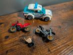 LEGO City Politie Set 60042 (incomplete), Kinderen en Baby's, Speelgoed | Duplo en Lego, Ophalen of Verzenden