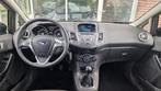 Ford Fiesta 1.0 Style, Airco, Navigatie, Euro 5, Stof, Gebruikt, Zwart