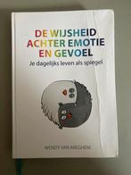 De Wijsheid Achter Emotie en Gevoel, Ophalen of Verzenden, Zo goed als nieuw, Ziel of Sterfelijkheid, Achtergrond en Informatie