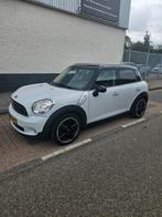 Mini Countryman 1.6 Cooper 2010 Wit, Auto's, Voorwielaandrijving, Euro 5, Stof, Zwart