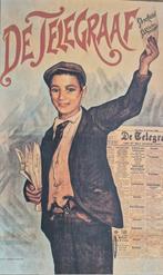 100 jaar De Telegraaf, Boeken, Ophalen, 20e eeuw of later, Zo goed als nieuw