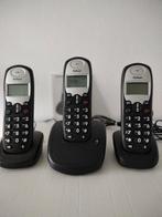 Profoon pdx 6400,Huistelefoon,vaste telefoon,dect telefoon, Ophalen of Verzenden, Gebruikt