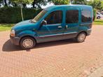 Renault Kangoo 1.2 Breed Auth Euro 2000 2002 Groen, Voorwielaandrijving, 58 pk, Bedrijf, Handgeschakeld