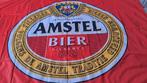 Amstel bier vlag, Verzamelen, Biermerken, Ophalen of Verzenden, Zo goed als nieuw, Overige typen, Amstel