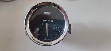 Smiths Ampèremeter en Smiths temperatuurmeter  beschikbaar voor biedingen