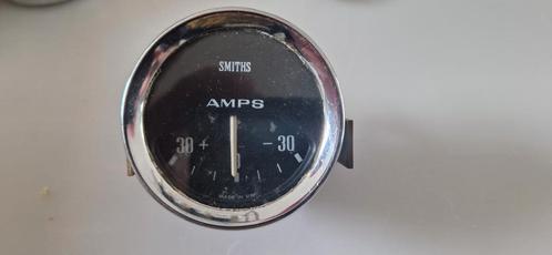Smiths Ampèremeter en Smiths temperatuurmeter, Watersport en Boten, Bootonderdelen, Gebruikt, Motor en Techniek, Ophalen of Verzenden