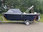 Reest sloep bouwjaar 2023, Watersport en Boten, Ophalen, Zo goed als nieuw, 30 tot 50 pk, Snelvarend