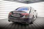 Voorlip sideskirt diffuser spoiler Mercedes S AMG-Line W223, Ophalen of Verzenden