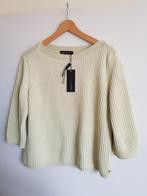 Marccain lime groene katoen mix trui maat 5/ 42 NIEUW!, Kleding | Dames, Maat 42/44 (L), Nieuw, Ophalen of Verzenden, Marccain