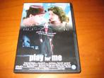 DVD, Play for me, Vanaf 16 jaar, Ophalen of Verzenden, Zo goed als nieuw